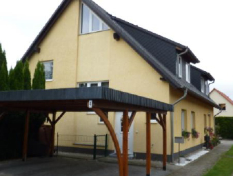 Fassadenrenovierung, Rene Wilde