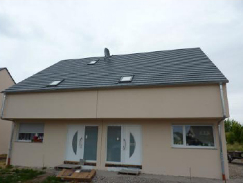 Fassadenrenovierung, Rene Wilde
